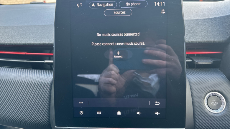 Renault Clio 1.0 TCe 90 RS Line 5dr Petrol Hatchback